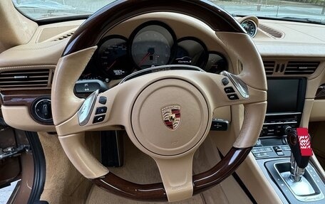Porsche 911, 2012 год, 9 000 000 рублей, 3 фотография
