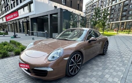 Porsche 911, 2012 год, 9 000 000 рублей, 8 фотография