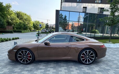 Porsche 911, 2012 год, 9 000 000 рублей, 9 фотография