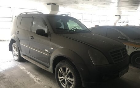 SsangYong Rexton III, 2011 год, 831 100 рублей, 2 фотография