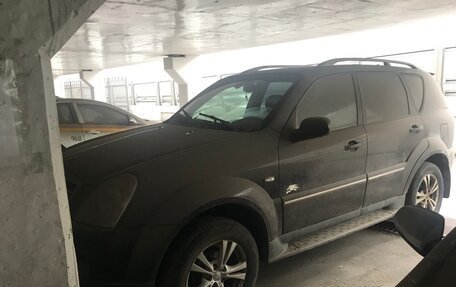 SsangYong Rexton III, 2011 год, 831 100 рублей, 4 фотография