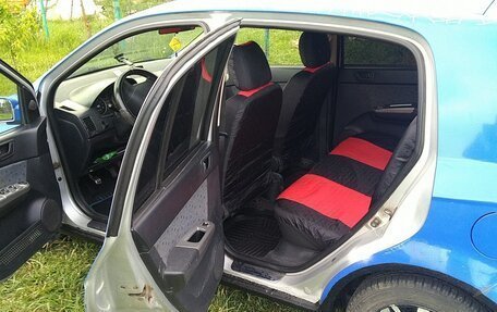 Hyundai Getz I рестайлинг, 2005 год, 325 000 рублей, 3 фотография