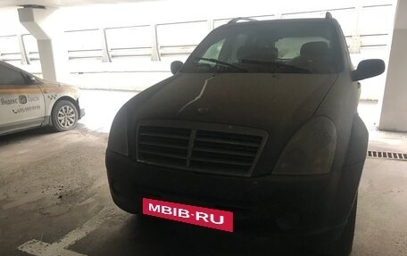 SsangYong Rexton III, 2011 год, 831 100 рублей, 3 фотография
