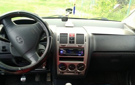 Hyundai Getz I рестайлинг, 2005 год, 325 000 рублей, 20 фотография