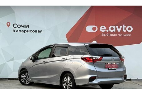 Honda Shuttle II, 2016 год, 1 500 000 рублей, 6 фотография