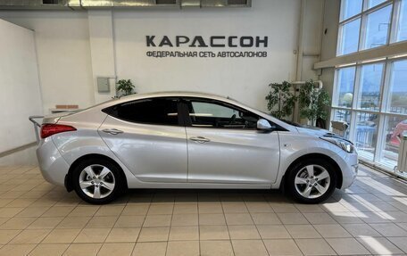 Hyundai Elantra V, 2011 год, 1 149 000 рублей, 6 фотография