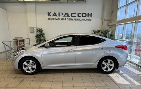 Hyundai Elantra V, 2011 год, 1 149 000 рублей, 5 фотография