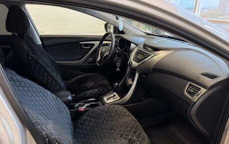 Hyundai Elantra V, 2011 год, 1 149 000 рублей, 9 фотография
