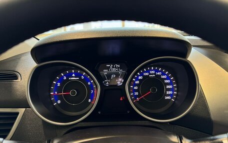 Hyundai Elantra V, 2011 год, 1 149 000 рублей, 11 фотография