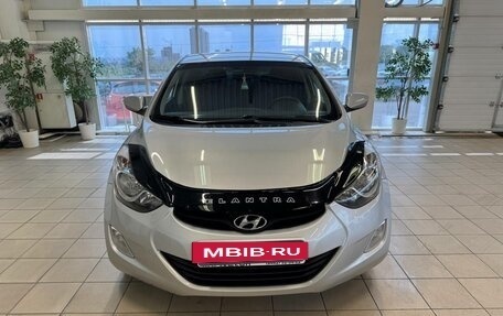 Hyundai Elantra V, 2011 год, 1 149 000 рублей, 3 фотография