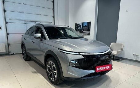 Haval F7x, 2025 год, 3 699 000 рублей, 18 фотография
