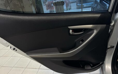 Hyundai Elantra V, 2011 год, 1 149 000 рублей, 15 фотография