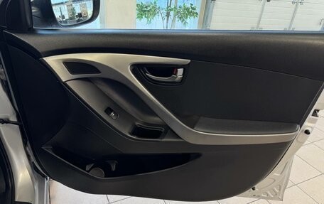 Hyundai Elantra V, 2011 год, 1 149 000 рублей, 16 фотография