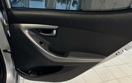 Hyundai Elantra V, 2011 год, 1 149 000 рублей, 17 фотография