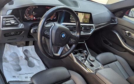 BMW 3 серия, 2020 год, 3 290 000 рублей, 4 фотография