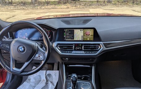 BMW 3 серия, 2020 год, 3 290 000 рублей, 3 фотография