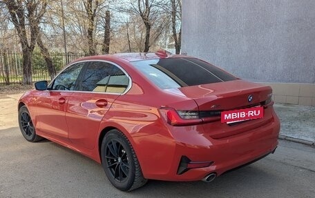 BMW 3 серия, 2020 год, 3 290 000 рублей, 8 фотография