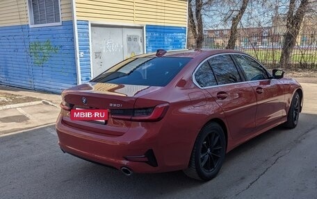 BMW 3 серия, 2020 год, 3 290 000 рублей, 9 фотография