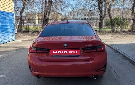 BMW 3 серия, 2020 год, 3 290 000 рублей, 7 фотография