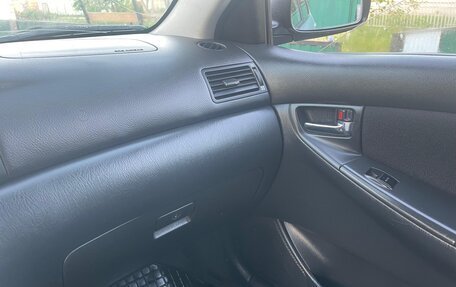 Toyota Corolla, 2004 год, 650 000 рублей, 9 фотография
