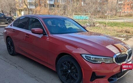 BMW 3 серия, 2020 год, 3 290 000 рублей, 11 фотография