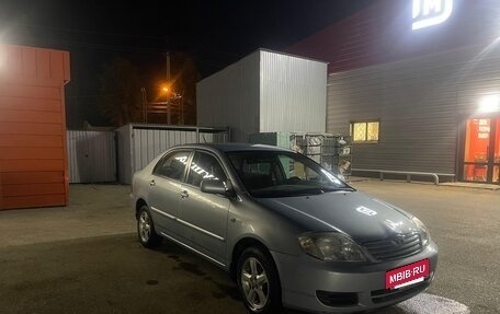 Toyota Corolla, 2004 год, 650 000 рублей, 6 фотография