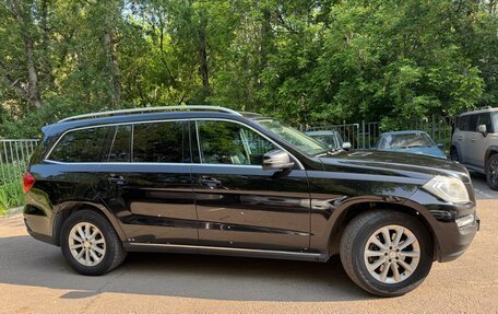 Mercedes-Benz GL-Класс, 2013 год, 2 050 000 рублей, 2 фотография