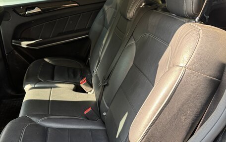 Mercedes-Benz GL-Класс, 2013 год, 2 050 000 рублей, 11 фотография