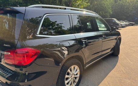 Mercedes-Benz GL-Класс, 2013 год, 2 050 000 рублей, 5 фотография