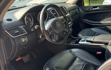 Mercedes-Benz GL-Класс, 2013 год, 2 050 000 рублей, 13 фотография