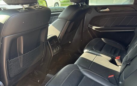 Mercedes-Benz GL-Класс, 2013 год, 2 050 000 рублей, 12 фотография