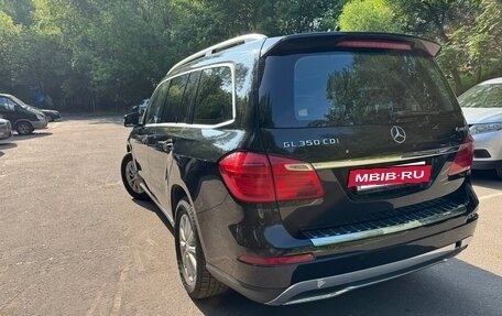 Mercedes-Benz GL-Класс, 2013 год, 2 050 000 рублей, 7 фотография