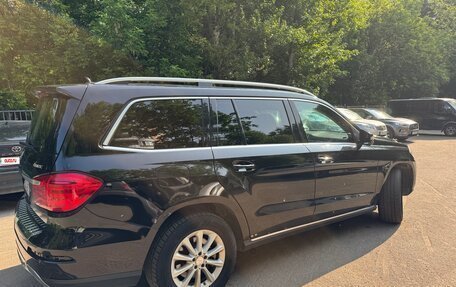 Mercedes-Benz GL-Класс, 2013 год, 2 050 000 рублей, 17 фотография