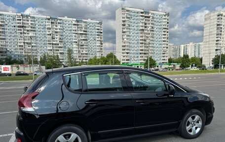 Peugeot 3008 I рестайлинг, 2016 год, 1 500 000 рублей, 2 фотография