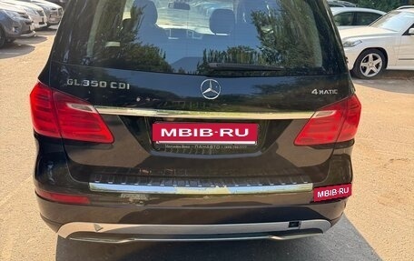 Mercedes-Benz GL-Класс, 2013 год, 2 050 000 рублей, 6 фотография