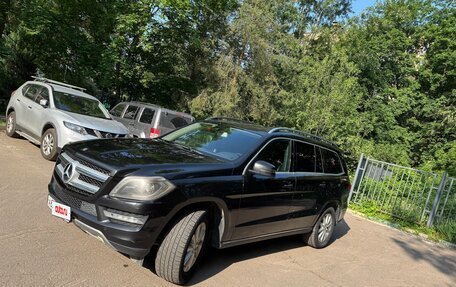 Mercedes-Benz GL-Класс, 2013 год, 2 050 000 рублей, 19 фотография