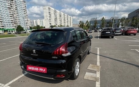 Peugeot 3008 I рестайлинг, 2016 год, 1 500 000 рублей, 9 фотография