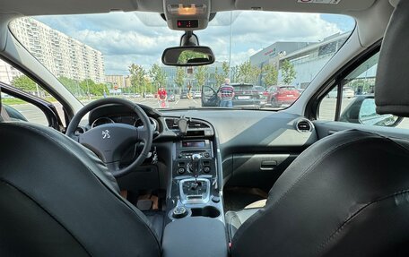 Peugeot 3008 I рестайлинг, 2016 год, 1 500 000 рублей, 14 фотография