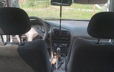 Mitsubishi Lancer VII, 1998 год, 256 000 рублей, 7 фотография