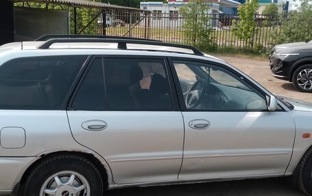 Mitsubishi Lancer VII, 1998 год, 256 000 рублей, 9 фотография