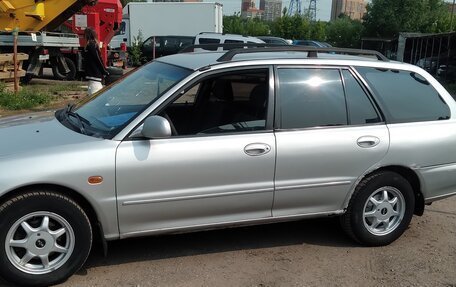Mitsubishi Lancer VII, 1998 год, 256 000 рублей, 10 фотография