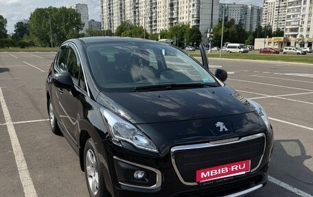 Peugeot 3008 I рестайлинг, 2016 год, 1 500 000 рублей, 13 фотография