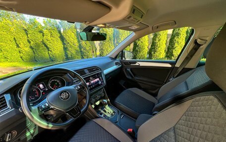 Volkswagen Tiguan II, 2017 год, 1 900 000 рублей, 5 фотография