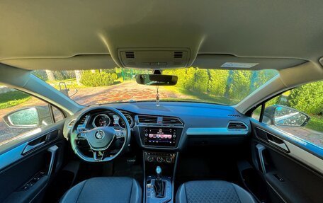 Volkswagen Tiguan II, 2017 год, 1 900 000 рублей, 6 фотография