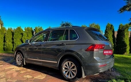Volkswagen Tiguan II, 2017 год, 1 900 000 рублей, 13 фотография