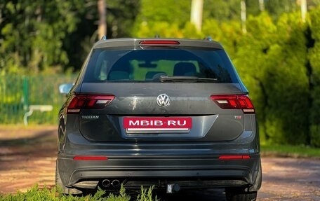 Volkswagen Tiguan II, 2017 год, 1 900 000 рублей, 8 фотография