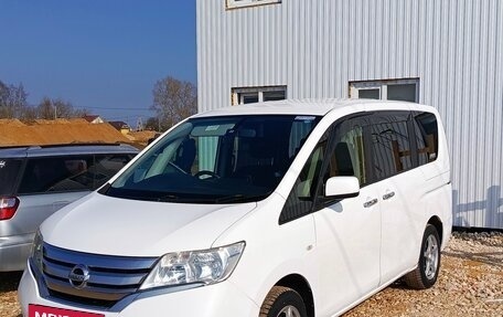 Nissan Serena IV, 2012 год, 1 400 000 рублей, 4 фотография