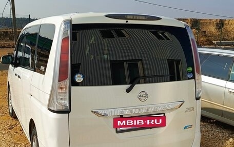 Nissan Serena IV, 2012 год, 1 400 000 рублей, 7 фотография
