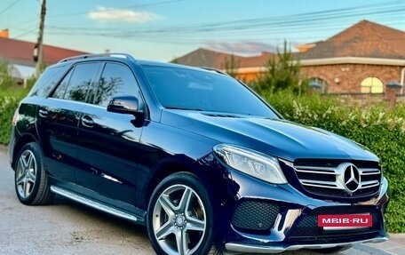 Mercedes-Benz GLE, 2016 год, 3 490 000 рублей, 2 фотография