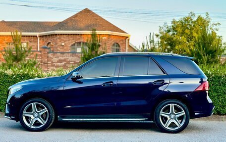 Mercedes-Benz GLE, 2016 год, 3 490 000 рублей, 7 фотография